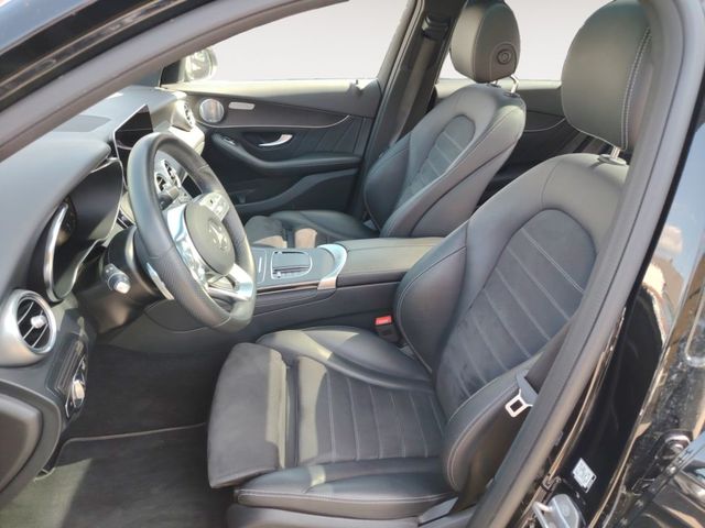 GLC 300 d 4Matic 9G-TRONIC AMG Line