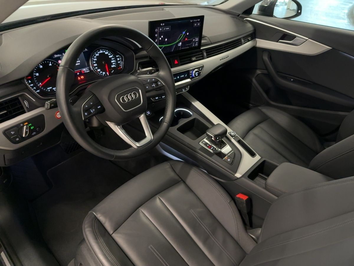 Audi A4 - Bild 17