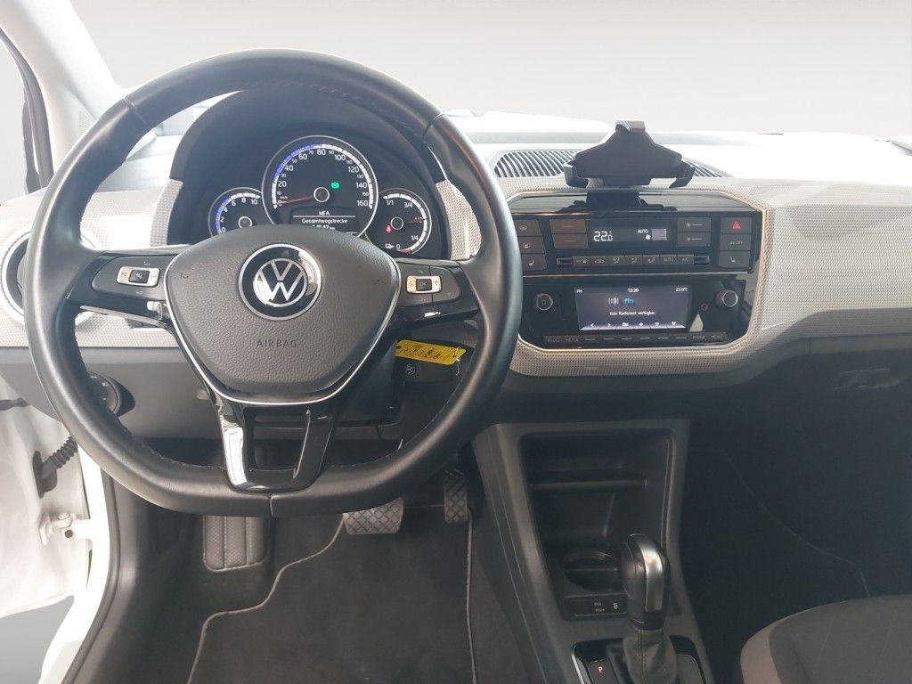 Fahrzeugabbildung Volkswagen e-up!