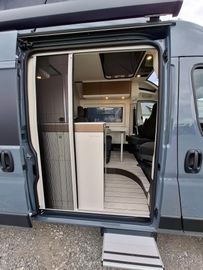 Westfalia Columbus 600 D 180 PS Automatik Aufstelldach