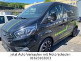 Ford Tourneo Custom Sport behindertengerecht Aevit - Ford: Unfallwagen