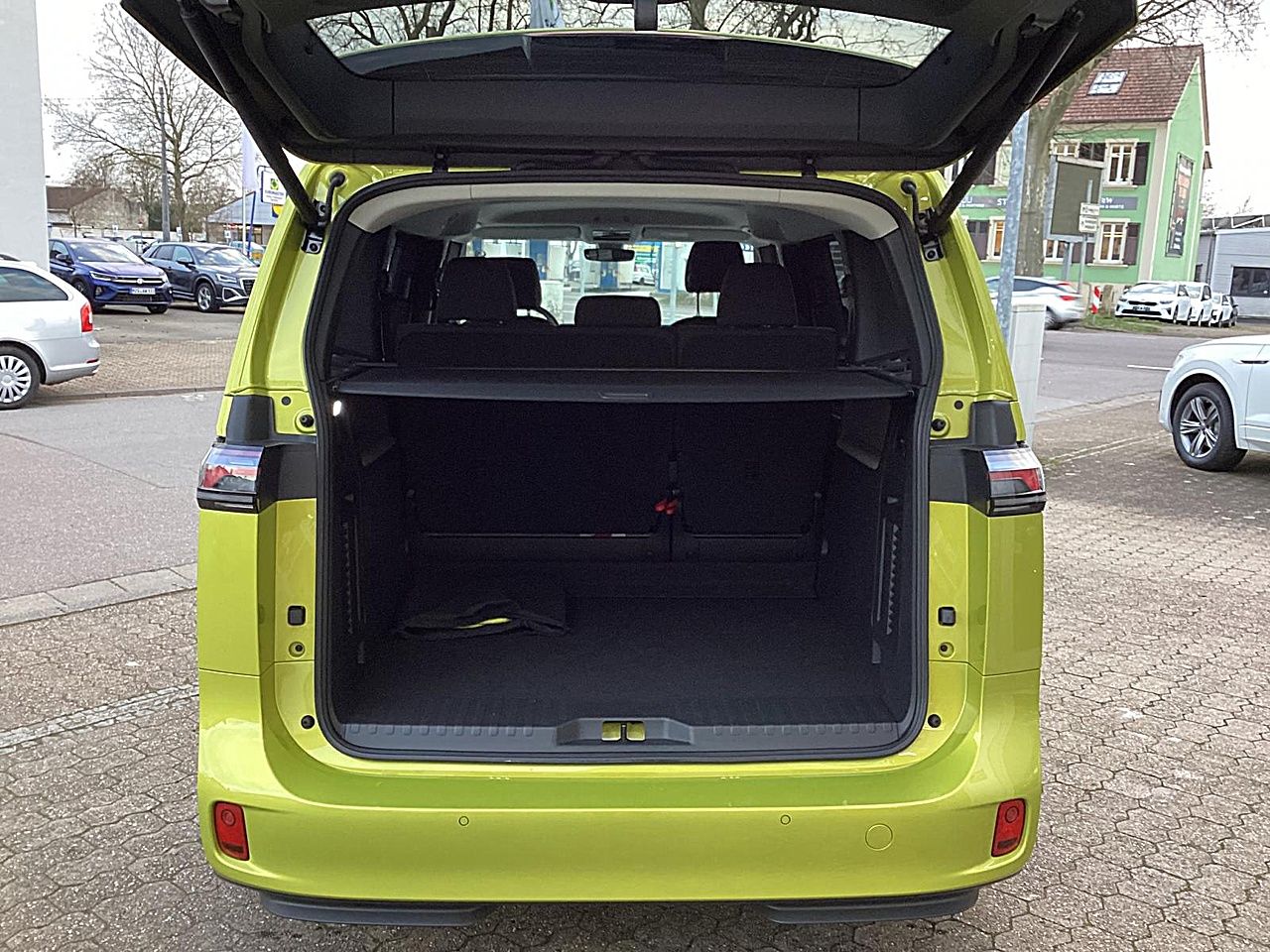 Fahrzeugabbildung Volkswagen ID.Buzz Pro Klima Navi Alu 21"