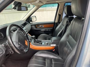 Land-Rover Range Rover Sport - 6