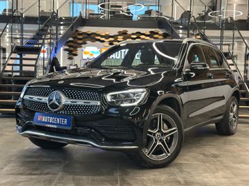 Mercedes-Benz GLC 300 de 4Matic *1. Hand*AHK*Klima*SHZ*LED*Nav