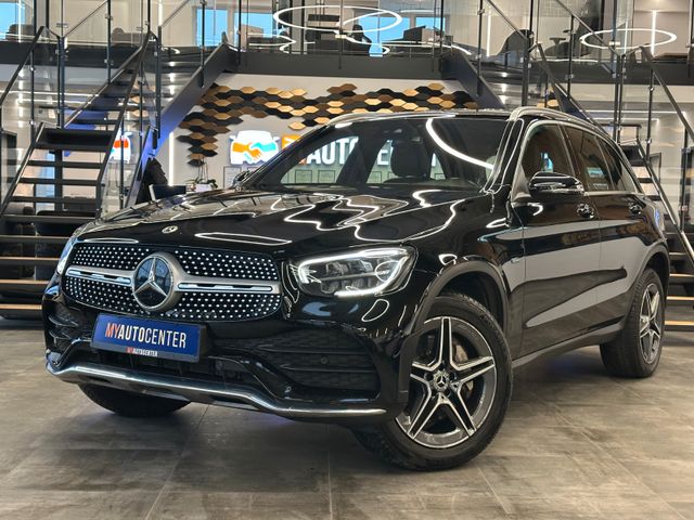 Mercedes-Benz GLC 300 de 4Matic *1. Hand*AHK*Klima*SHZ*LED*Nav