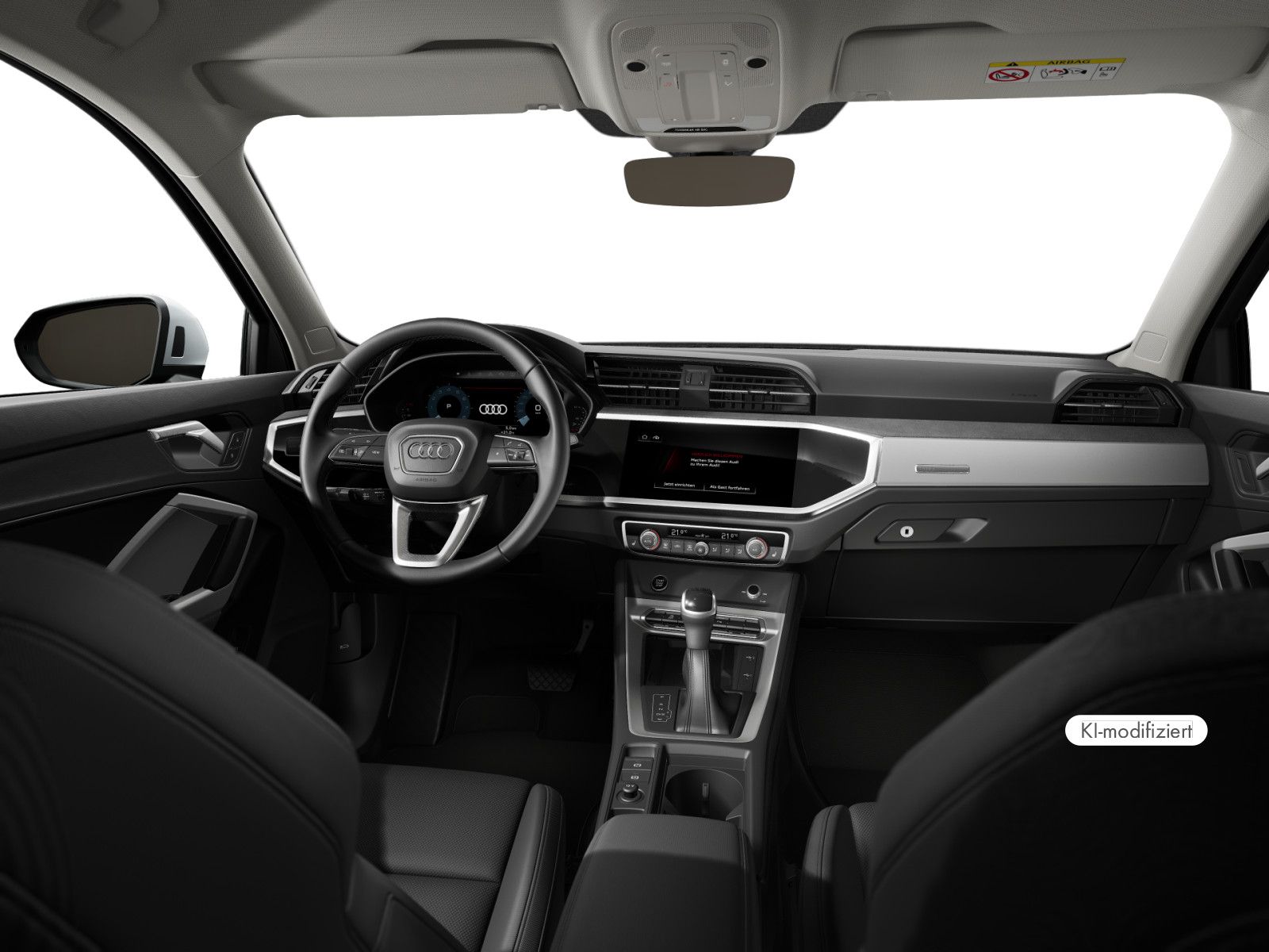 Audi Q3 - Bild 8