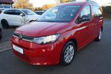 Volkswagen Caddy 1,5i PDC-Sitzh.-2 x Schiebetüren-Winterräd - VW Caddy Gebrauchtwagen in Leipzig