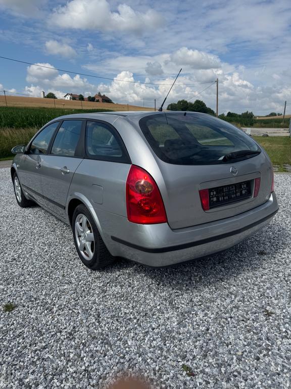 Nissan Primera