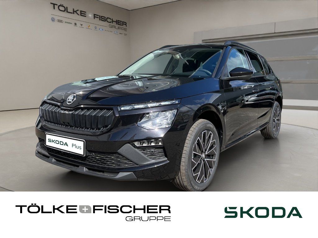 Skoda Kamiq 1.0 TSI DSG Balance AHK Kam Virtual KeyLes