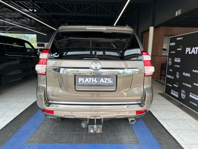 Toyota Land Cruiser  Executive