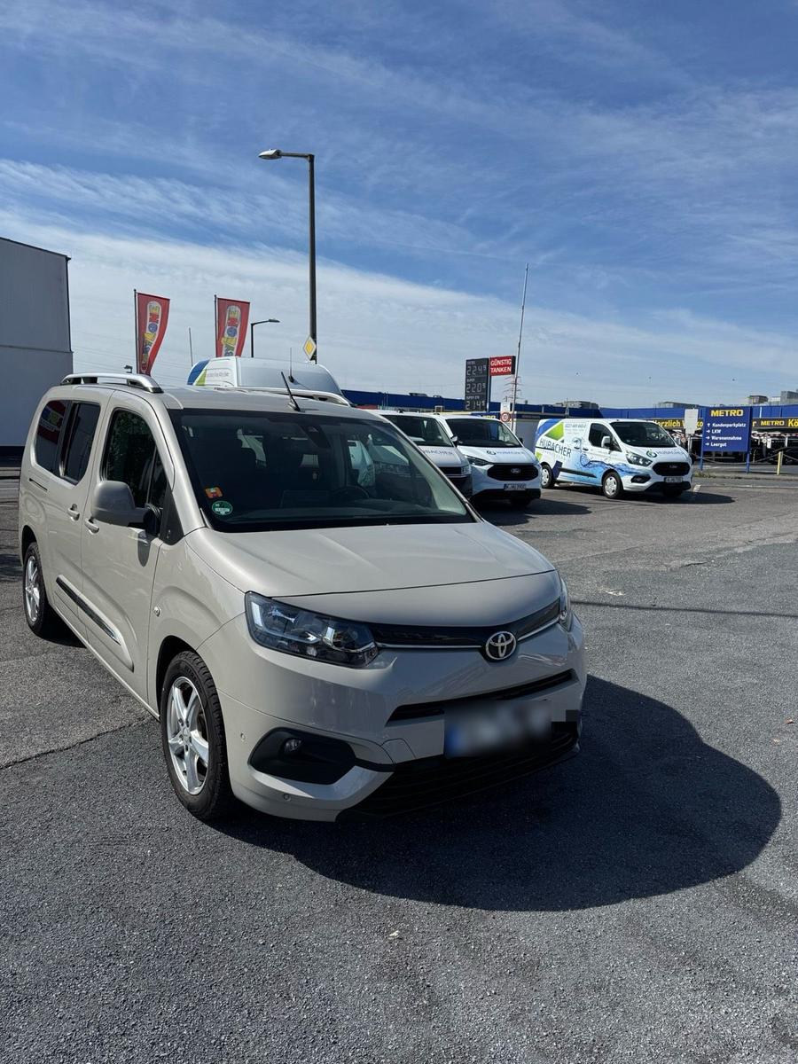 Toyota Verso