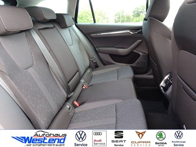 Fahrzeugabbildung SKODA Octavia Combi STYLE 2.0l TDI 110kW DSG LED Navi