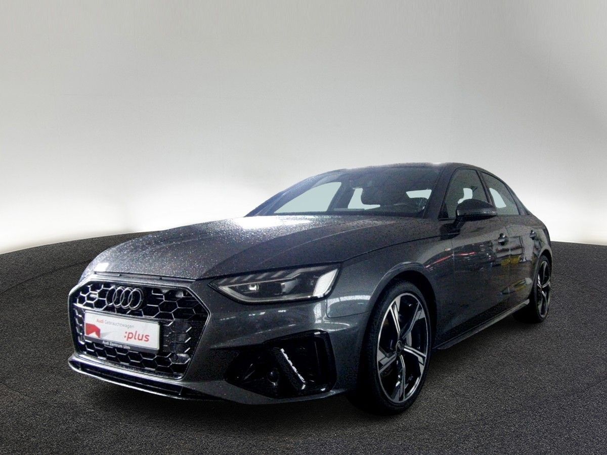 Audi A4 - Bild 2