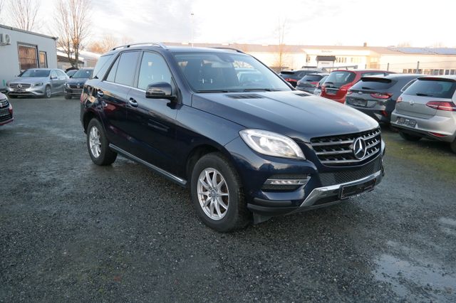 Mercedes-Benz ML 350 CDI BlueTec 4 Matic*Automatik*Leder*Navi*