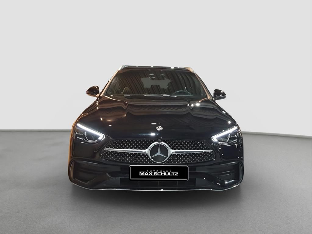 Fahrzeugabbildung Mercedes-Benz C 300 T-Modell AMG Line*Kamera*el. Heckklappe