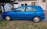 Nissan NISSAN ALMERA MIT TÜV - gebrauchte Nissan Almera aus dem Jahr 2001