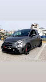 Abarth 595 1.4 Turbo T-Jet 180 CV Competizione - Abarth 595 Competizione aus 2019