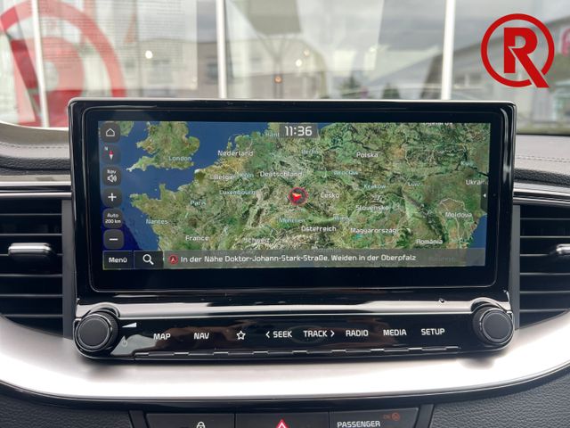 Ceed Ultimate Edition 1.5 T-GDI Android Auto App