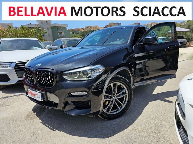 BMW Bmw X4 M-SPORT 20d 190CV X-DRIVE