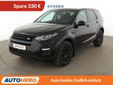 Land Rover Discovery Sport 2.2 Sd4 HSE Aut.*TEMPO*PDC*SHZ* - Land Rover Gebrauchtwagen von 2015