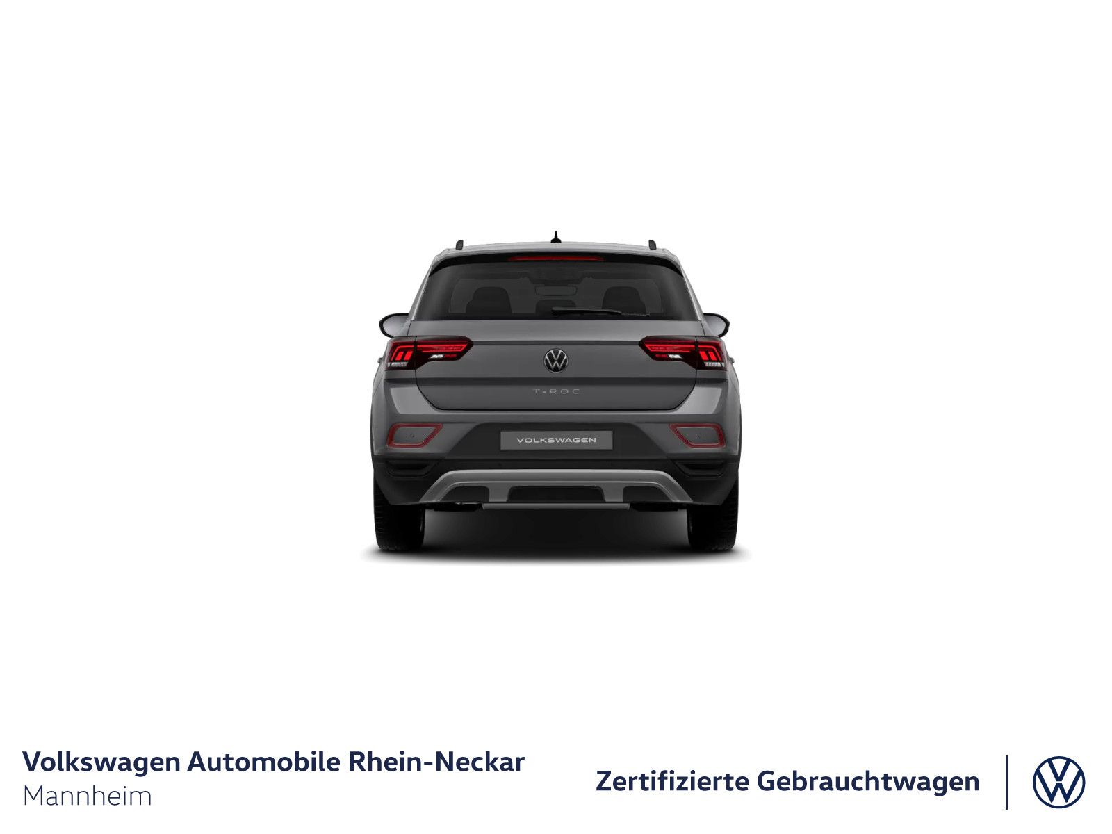 Volkswagen T-Roc - Bild 11