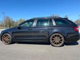Skoda Octavia 2.0 TSI RS, Leder, AHK, Navi, LED
