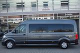 Volkswagen Crafter 35 Kombi Maxi ROLLSTUHL-RAMPE/LED/STDHZG - VW Crafter Maxi