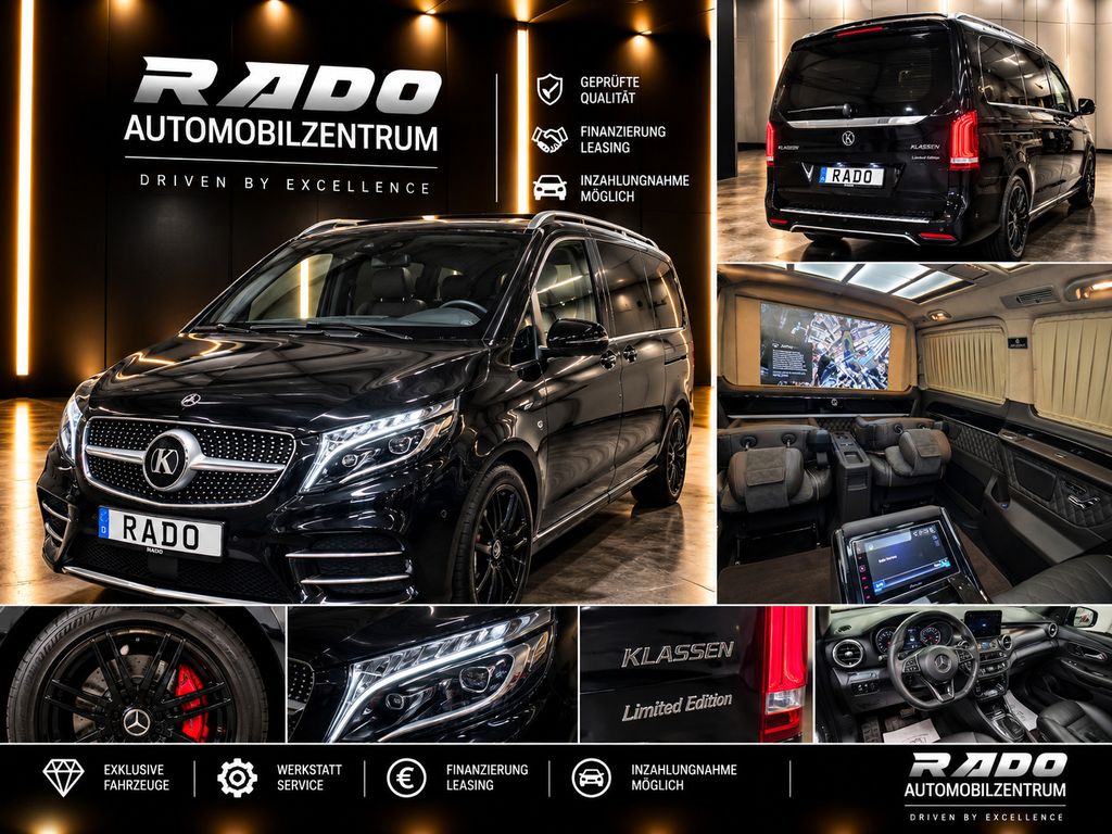 Image of Mercedes-Benz V 300