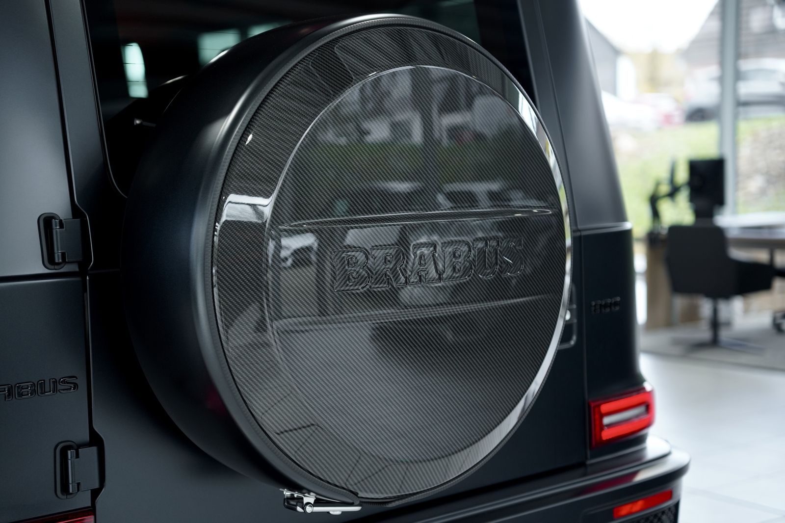 Mercedes Benz G 63 Amg