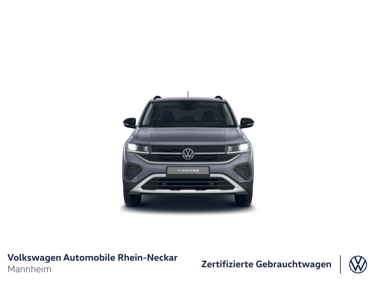Volkswagen T-Cross - Bild 4