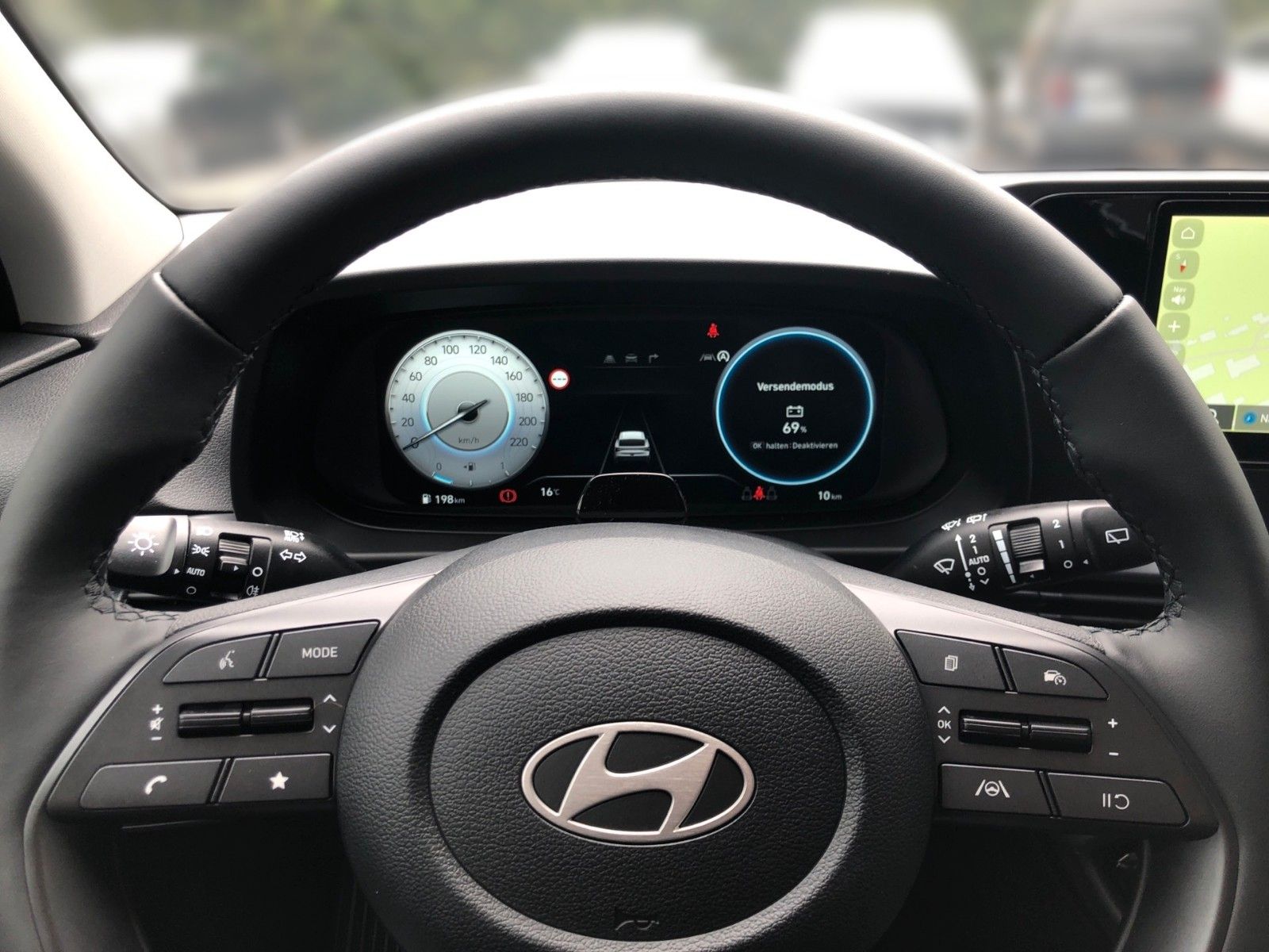 Hyundai i20 - Bild 8