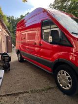 Ford Transit L3H3 - SORTIMO - Automatik - Ford: Firmenfahrzeug