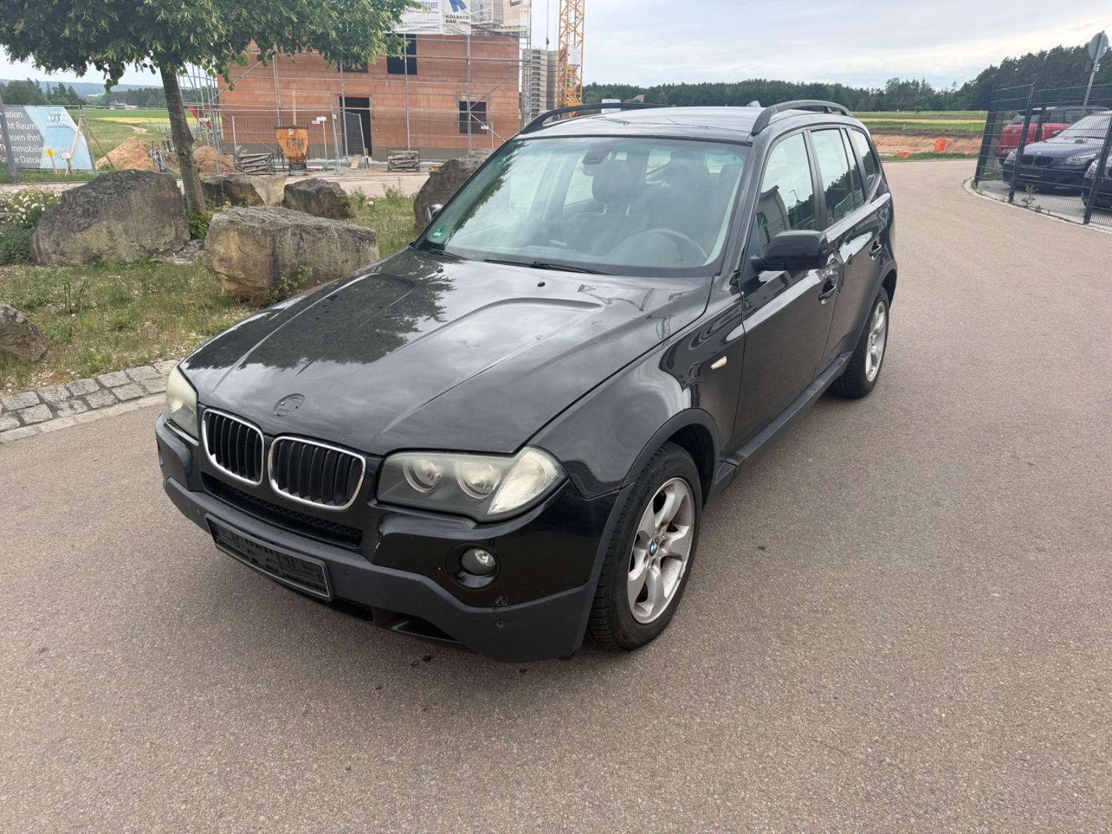 BMW X3 2.0d