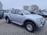 Mitsubishi L200 Doppelkabine 4WD **nur 117 Tkm/LKW-Zl./1.Ha - : Allradantrieb, Lkw