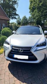 Lexus NX300h Executive4x4+22" Alus+TÜV&Service Neu - gebrauchte Lexus SUV & Geländewagen