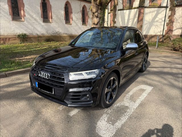 AUDI SQ5 TDI tiptronic quattro -
