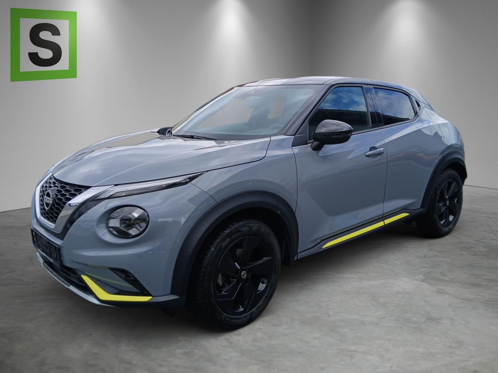 Nissan JUKE Kiiro 1.0 DIG-T 114 PS 7DCT