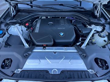 BMW X3 xDrive30i M Sportpaket HK HiFi DAB LED WLAN