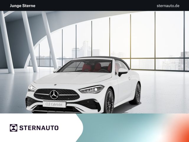 MERCEDES-BENZ CLE 220 d Cabrio AMG Keyless Totwinkel WinterPak