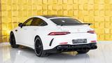 Mercedes-Benz AMG GT 63 S*PANO*360°*BURMESTER*ABGAS - : Vollleder, Panorama-Dach