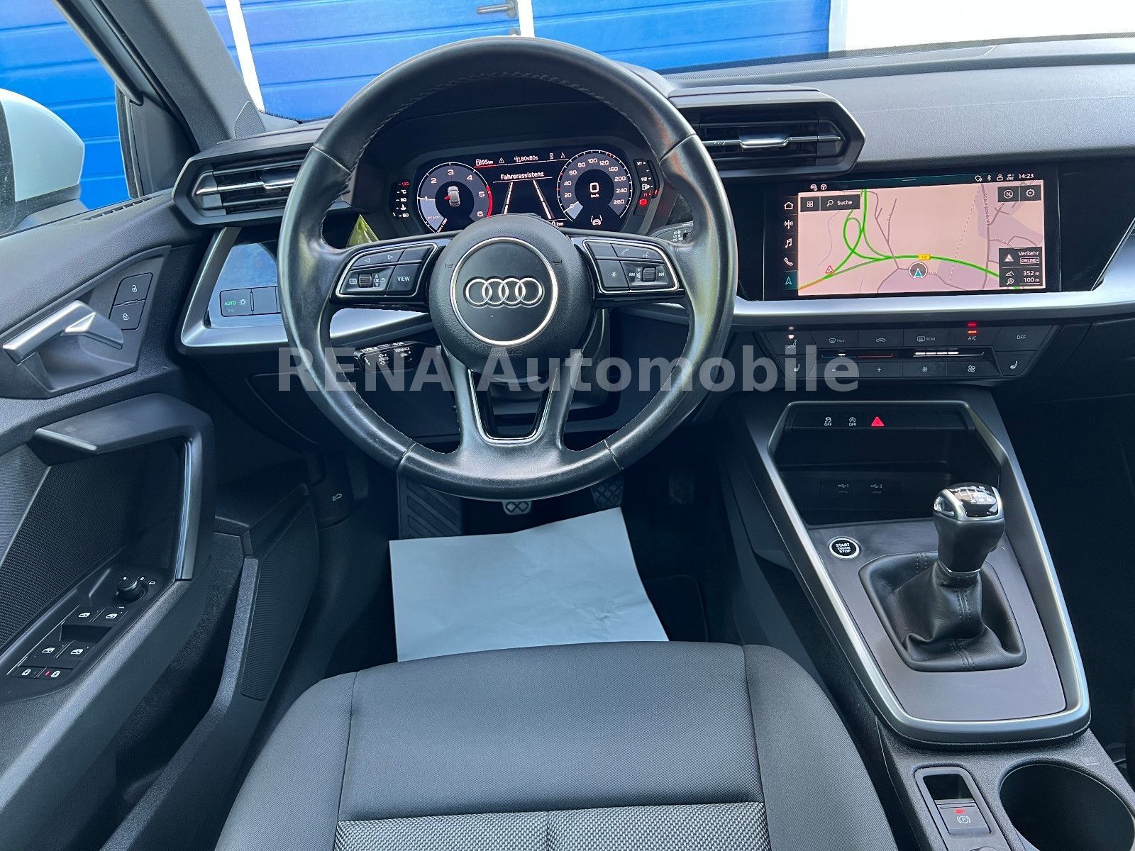 Audi A3 Sportback 30 TDI *NAVI*SHZ*ALU* foto 16