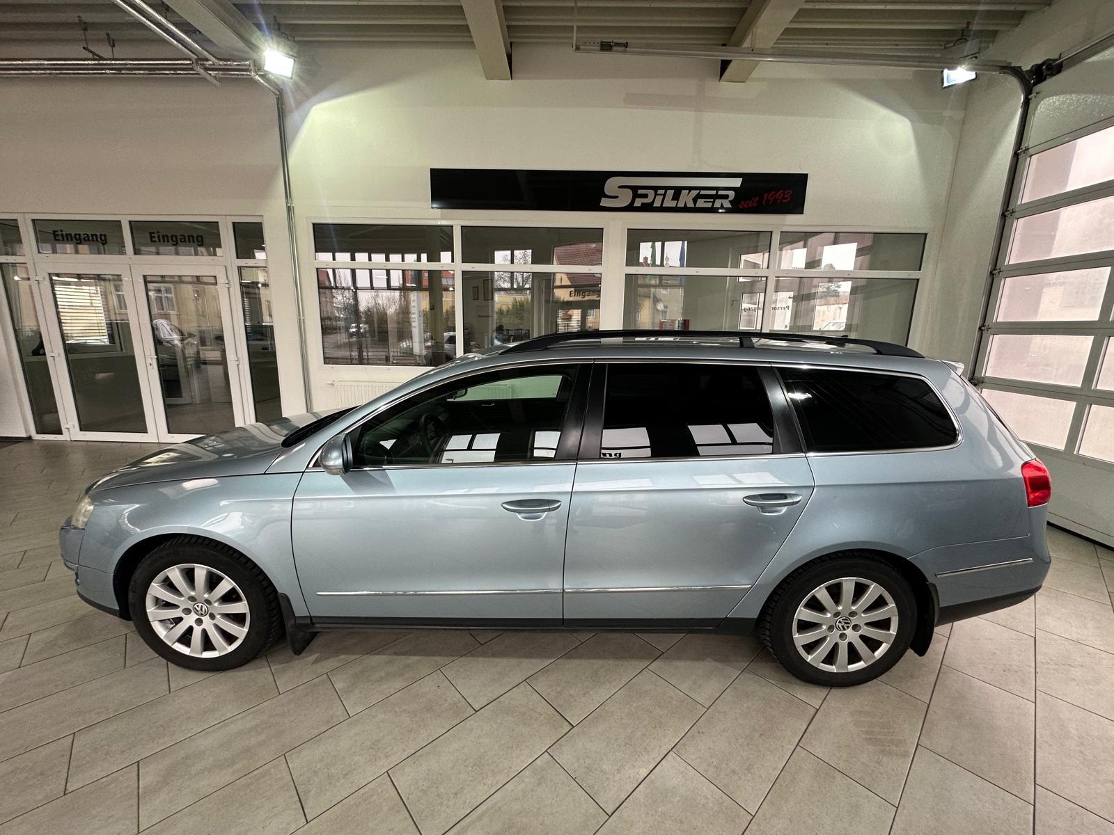 Volkswagen Passat Variant Comfortline