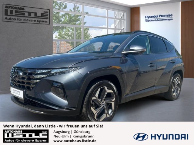 Hyundai Tucson Trend Plug-In Hybrid 4WD 1.6 T-GDI -EU6d