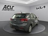 Kia RIO 1.2 ED7 SITZHEIZUNG KLIMA AHK BLUETOOTH 15Z - Kia Rio mit Benzin-Antrieb: Kleinwagen, 1.2