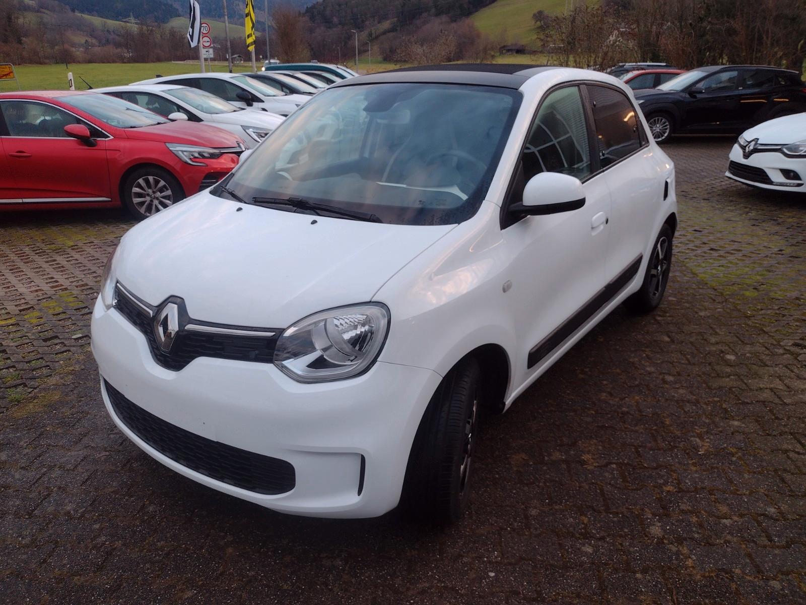 Renault Twingo LIMITED SCe 75 Start & Stop