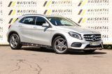 Mercedes-Benz GLA 220 4Matic AMG-Line|Led|Key.-Go|Navi|MFL|SHZ - Mercedes-Benz GLA 220 aus 2018