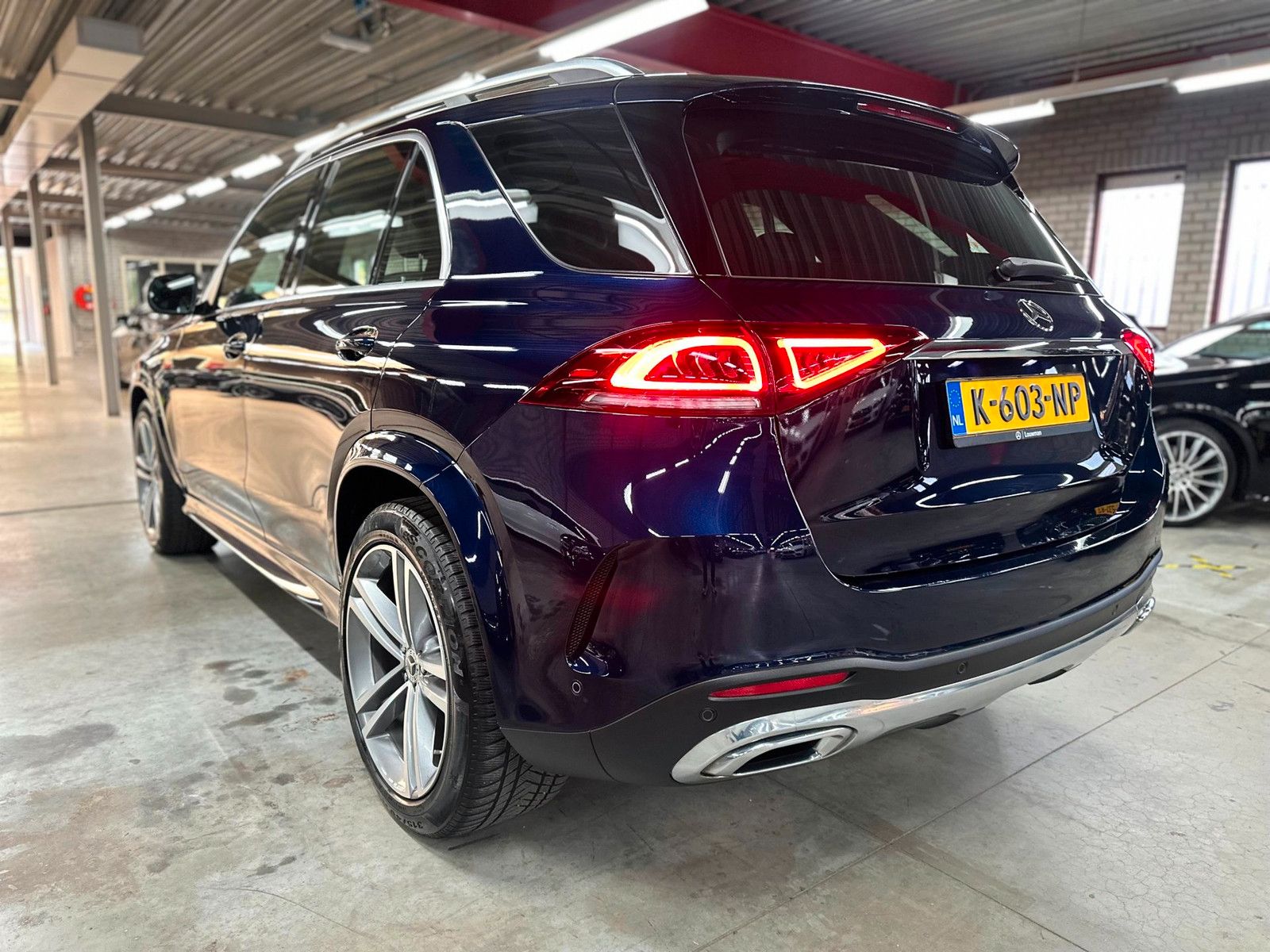 Mercedes-Benz GLE-klasse 300 d 4MATIC Premium Plus, AMG, Pano, imagem 2