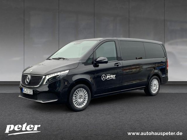 Mercedes-Benz EQV 300 Lang MBUX+Kamera+LED