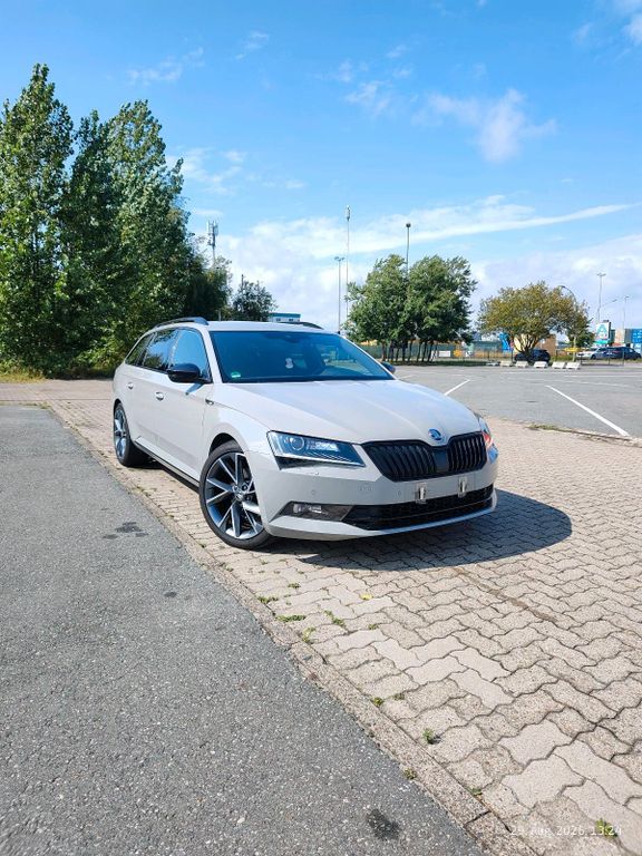 Image of Skoda Superb