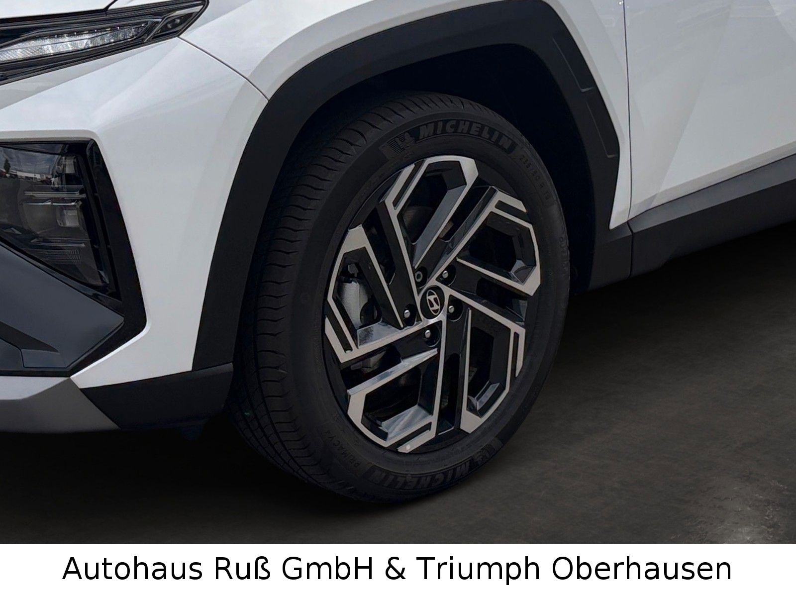 Hyundai Tucson – Bild 6